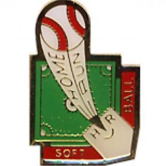 Little League Recognition Stock Pins