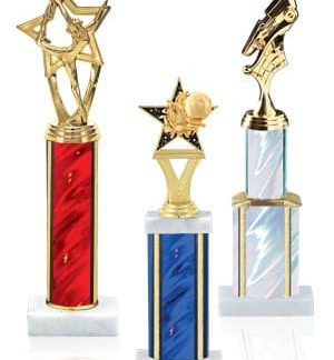 Traditional Trophies