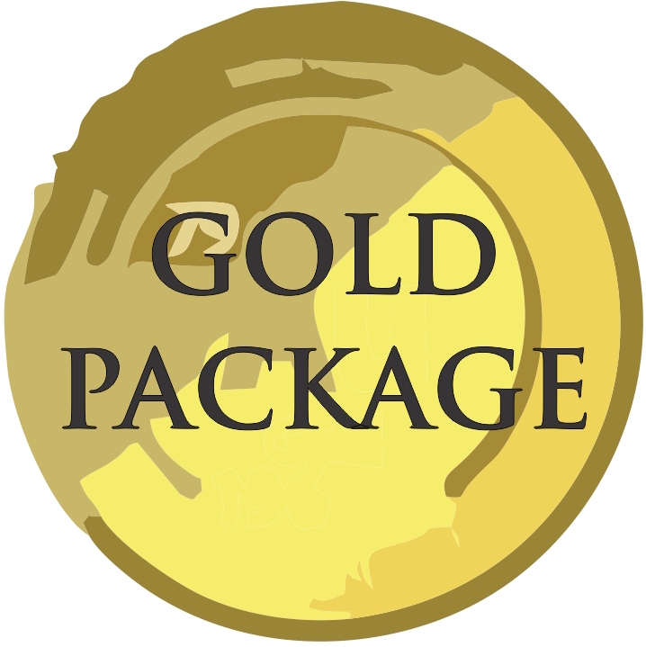 #4 Gold Sign Package – Wilson Awards