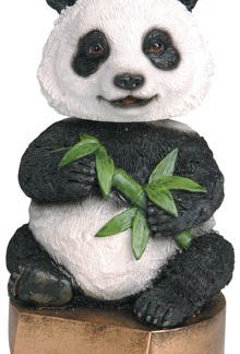 Vivid Arts Panda Cub pet pal 