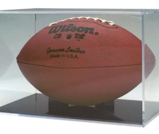Football Display Cases