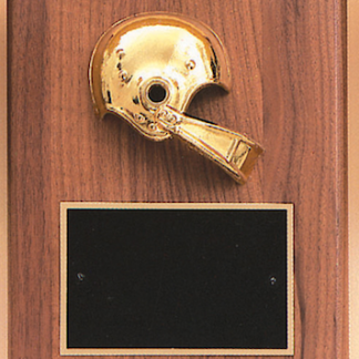 Plaques with Metal Accessories
