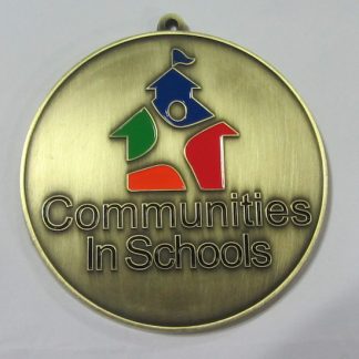 Communities In Schools Medal